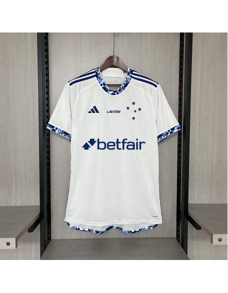 24/25 Cruzeiro jerseys