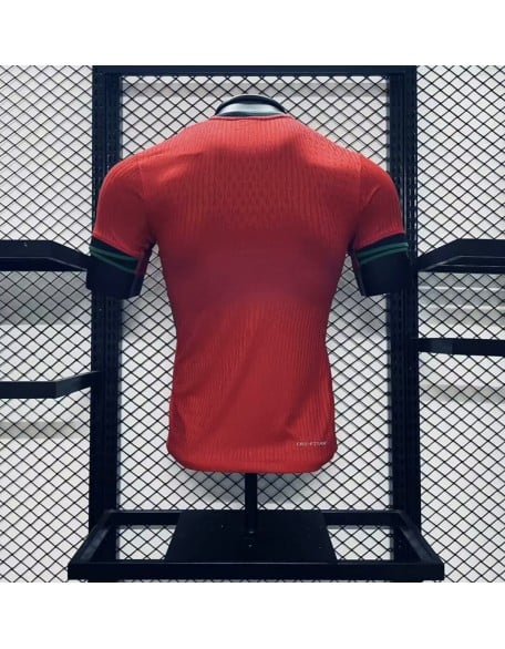 Portugal Home Jerseys 24/25 player version 