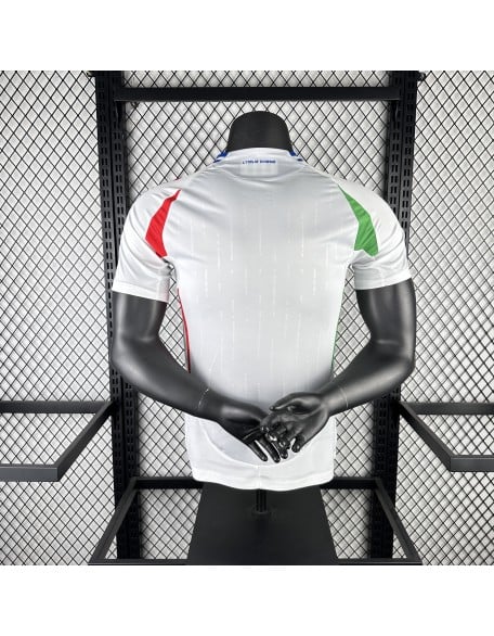 Italy Away Jerseys 2024 Player Version 