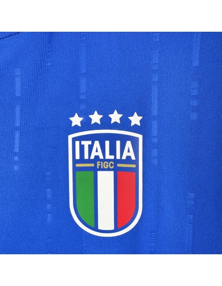 Italy Home Jerseys 2024 Player Version 