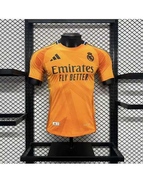 Real Madrid Away Jersey 24/25 Player 