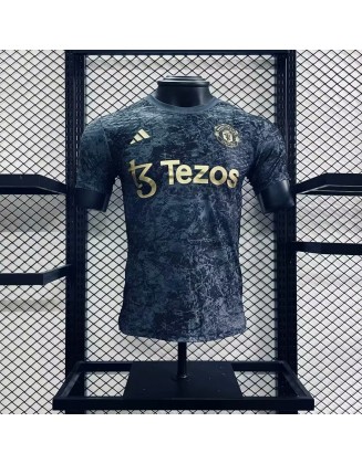 Manchester United Jersey 24/25 Player Version
