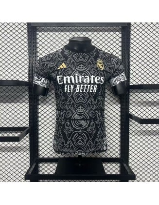 Real Madrid Jersey 24/25 Player Version