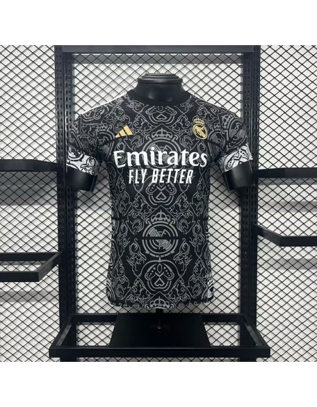 Real Madrid Jersey 24/25 Player Version