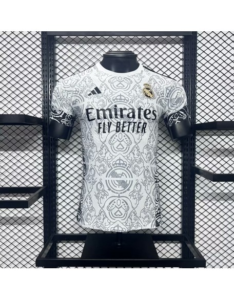 Real Madrid Jersey 24/25 Player Version