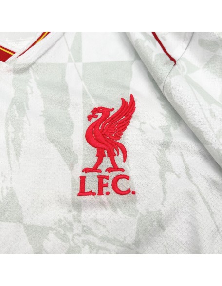 Liverpool Third Away Jersey 24/25