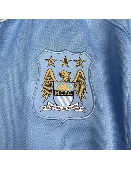 Manchester City Home Jersey 15/16 Retro