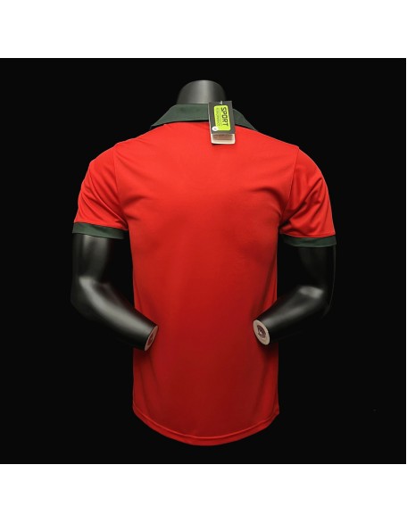 Portugal Home Jerseys 1972 Retro