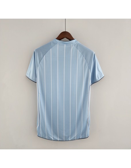 Manchester City Home Jersey 08/09 Retro