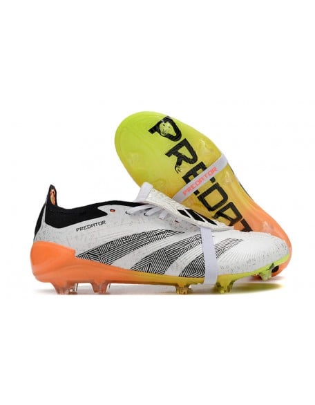 PREDATOR ACCURACY+ FG BOOTS