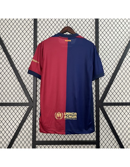 Barcelona Home Jersey 24/25