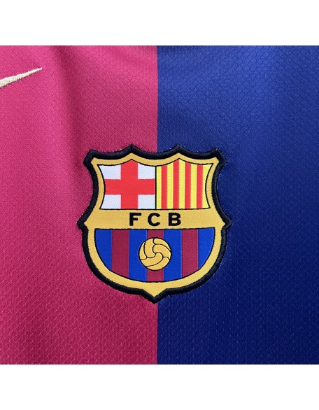 Barcelona Home Jersey 24/25