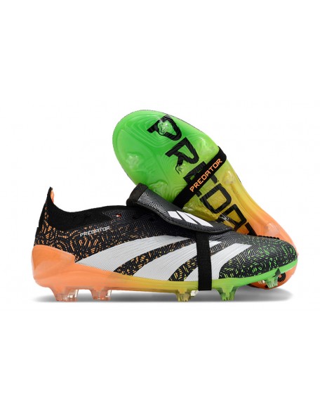 PREDATOR ACCURACY+ FG BOOTS