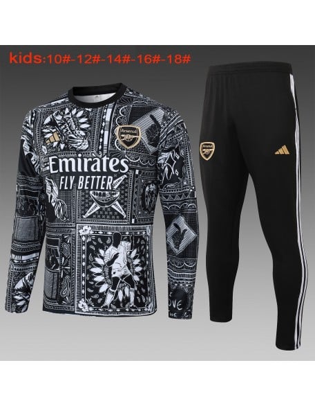 Arsenal Tracksuit 24/25 Kids