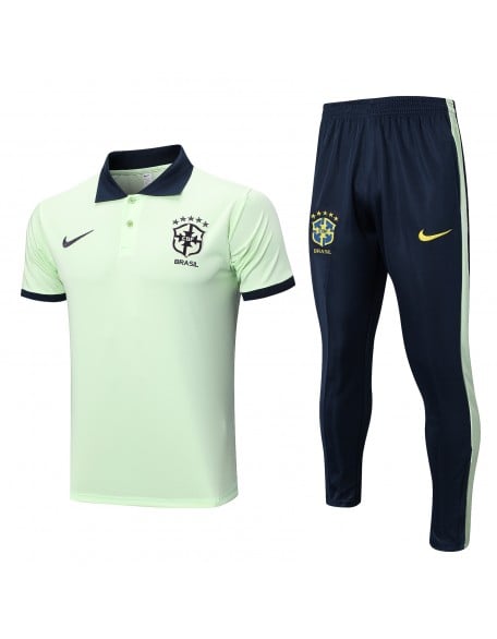 Polo + Pants Brazil 23/24