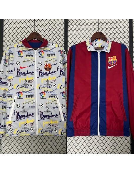 Barcelona Windbreaker 23/24