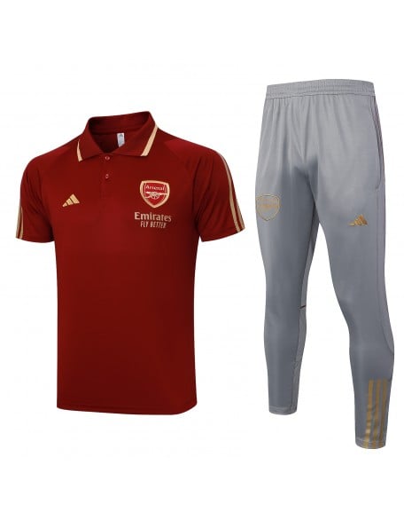 Polo + Pants Arsenal 23/24