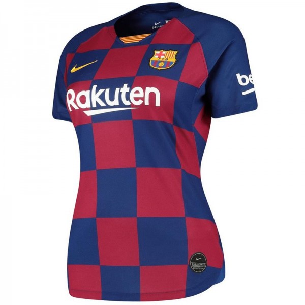 camiseta del barcelona mujer