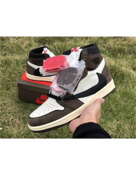 travis scott off white jordan 1