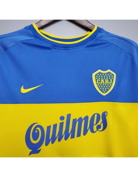 Retro Boca Juniors 99/20