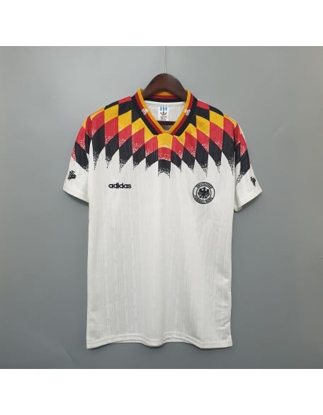 Germany Home Jerseys 1994 Retro