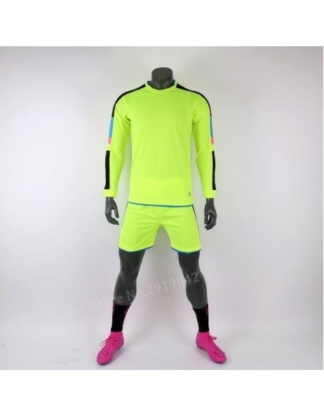 Football Jerseys Clothes Kit Breathable Football Shirt Tracksuit