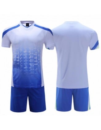 High Quality Kids Football Kit Custom Team