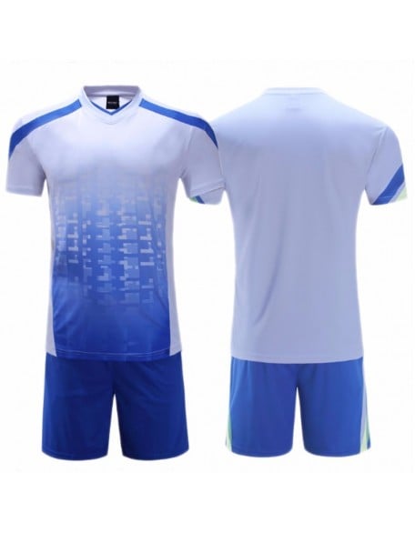 High Quality Kids Football Kit Custom Team