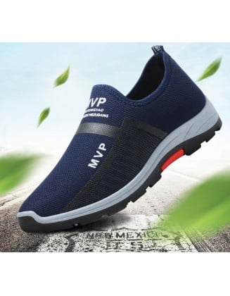 Sneakers Men Outdoor Casual Walking Shoes