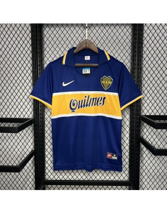 Boca Juniors Jerseys 96/97 Retro 