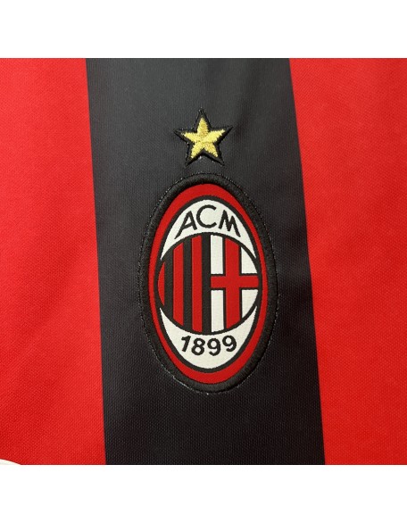 AC Milan Jersey 00/01 Retro 