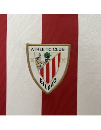 Athletic Bilbao Home Jersey Retro