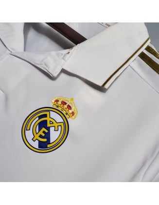 Real Madrid Jersey 11/12 Retro