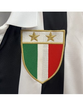 Juventus Jersey 84/85 Retro