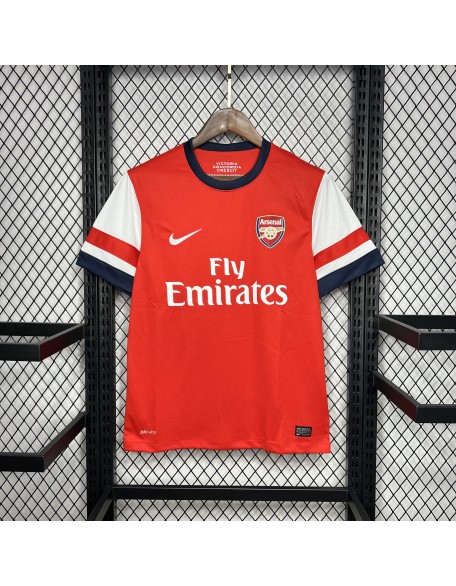 Arsenal Jersey 12/13 Retro