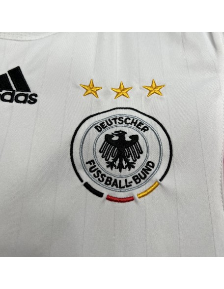 Germany Home Jerseys 2006 Retro