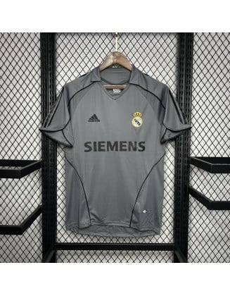 Real Madrid Jersey 05/06 Retro