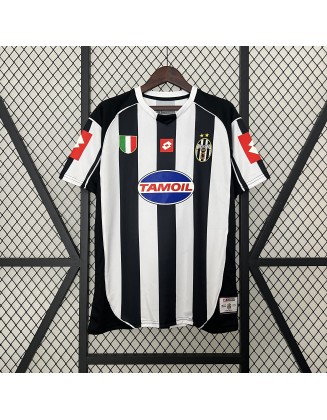 Juventus Jersey 02/03 Retro