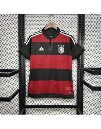 Germany Away Jerseys 2014 Retro