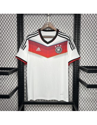 Germany Home Jerseys 2014 Retro