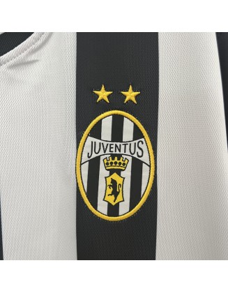 Juventus Jersey 01/02 Retro