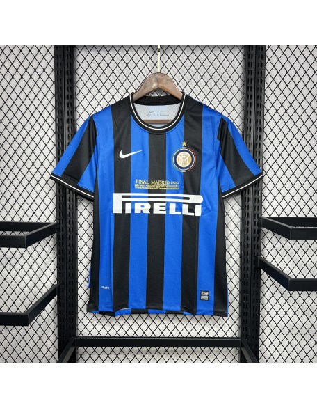 Inter Milan Jerseys 09/10 Retro 