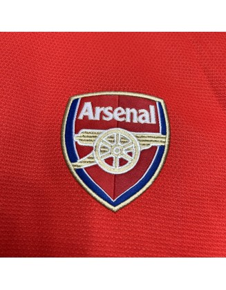 Arsenal Jersey 12/13 Retro