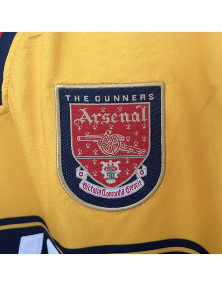 Arsenal Jersey 97/99 Retro