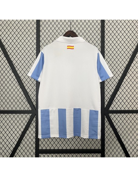 Malaga Jerseys 12/13 Retro 