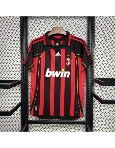 AC Milan Jersey Retro 06/07