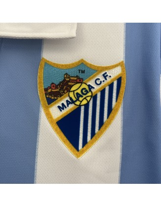 Malaga Jerseys 12/13 Retro 