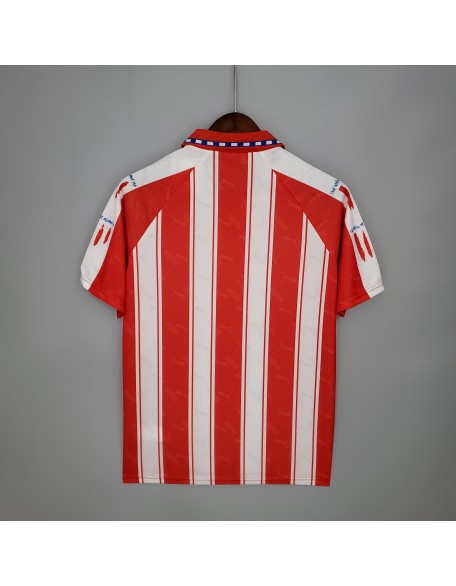 Atletico Madrid Home Jersey 94/95 Retro