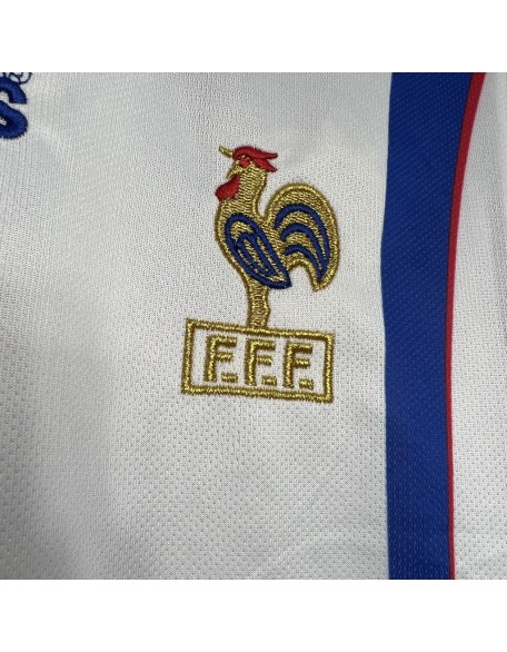 France Jerseys 1996 Retro