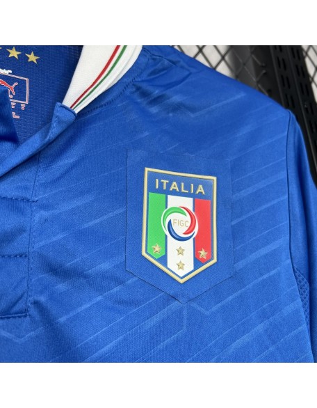 Italy Home Jerseys 2012 Retro